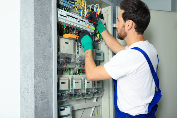 Best Circuit Breaker Repair  in Camden, NJ