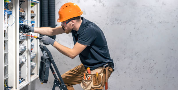 Electrical Upgrades for Homes in Camden, NJ