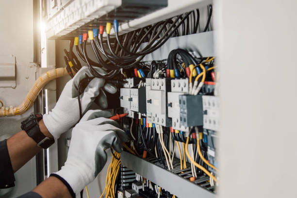 Best Emergency Electrical Repair  in Camden, NJ