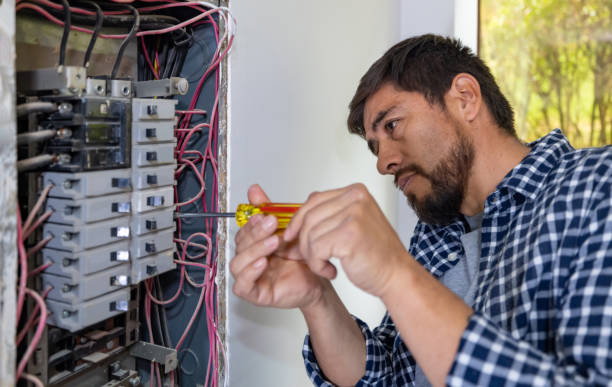 Best Licensed Electrician  in Camden, NJ